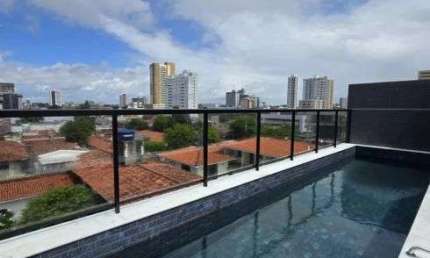 Cobertura no Bairro dos Estados 2 ou 3 Quartos sendo 1 Suíte com Elevador e Lazer