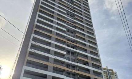 Apartamento no João Agripino/Brisamar com 2 ou 3 Quartos e Lazer Completo