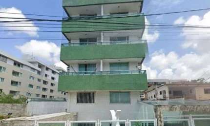 Apartamento Beira Mar de Manaíra com 3 Quartos sendo 1 Suíte, Lazer