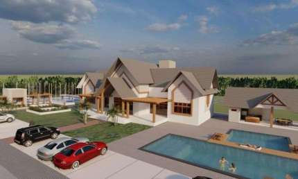 Lotes no Refúgio da Serra em Bananeiras, 287 a 385m² com Lazer Completo