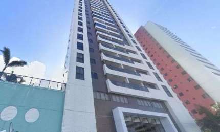 Apartamento no Pedro Gondim/Estados com 2 Quartos sendo 1 Suíte e Lazer