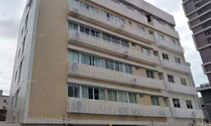 Apartamento em Manaíra Mobiliado com 1 Quarto, Elevador e Lazer