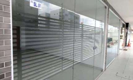 Sala Comercial no Jardim Cidade Universitária/Bancários R$ 1.800,00*