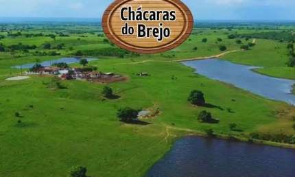 Lotes de 2.236m² a 16.950m² no Chácaras do Brejo, entre Mari e Guarabira