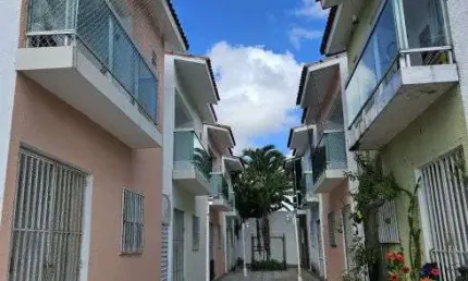 ALUGO Casa Duplex no Colibris/José Américo com 2 Suítes