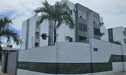 Apartamento no Jardim Cidade Universitária/Bancários com 2 Quartos