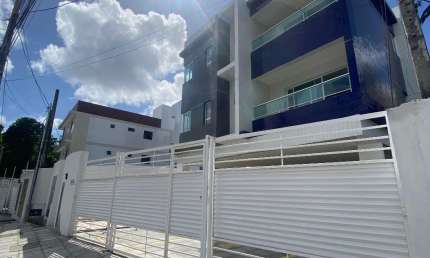 Apartamento no Cristo com 2 Quartos sendo 1 Suíte com Piscina