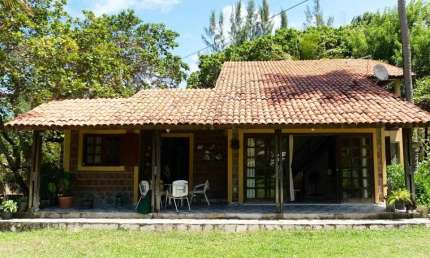 Chácara em Condomínio em Lucena com 4.140m² Porteira Fechada