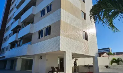 Apartamento no Bairro dos Estados com 3 Quartos sendo 1 Suíte, Elevador e Lazer