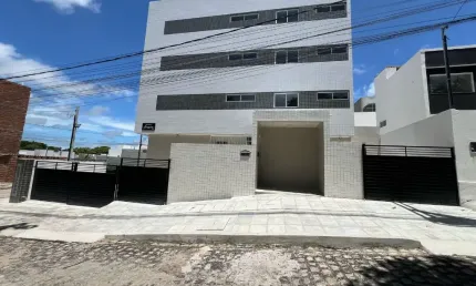 Apartamento no José Américo com 2 Quartos sendo 1 Suíte