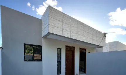 Casa com 2 quartos à venda na Rua Agenor Felipe de Morais, 100, Paratibe, João Pessoa