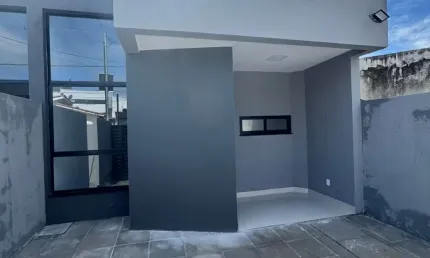 Casa no Planalto Boa Esperança/Valentina 2 Quartos sendo 1 Suíte
