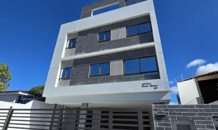 Cobertura nos Bancários com 3 Quartos sendo 2 Suítes