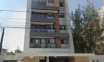 Flat com 1 quarto para alugar na Rua Virgínia Maria Nogueira Gadelha Pimentel, 181, Intermares, Cabedelo