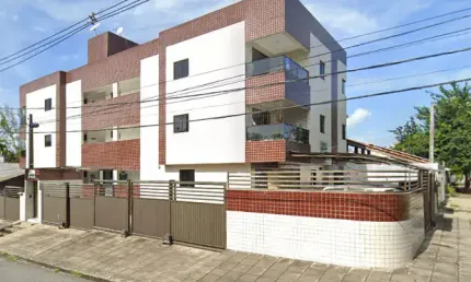 Apartamento nos Bancários com 3 Quartos sendo 1 Suíte, 2 Vagas de Garagem