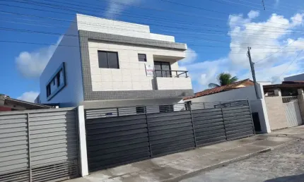 Apartamento no Parque do Sol/Valentina com 2 Quartos sendo 1 Suíte