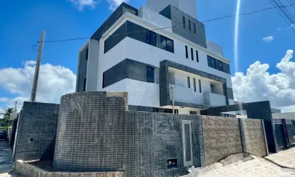 Cobertura Duplex no Valentina com 2 Quartos com Jacuzzi