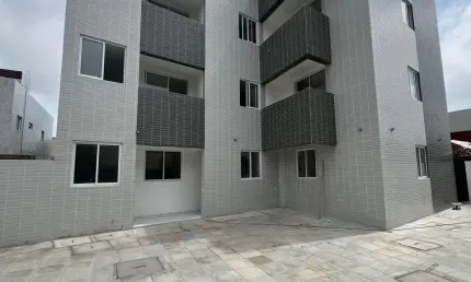 Apartamento com 2 quartos à venda na Rua Henrique Ferreira de Vasconcelos, 100, Paratibe, João Pessoa