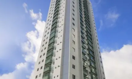 Apartamento no Altiplano com 3 Quartos + DCE, 2 Vagas, Porteira Fechada com Lazer Completo