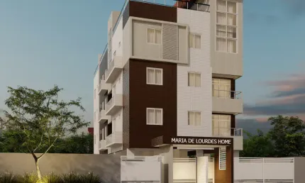 Lançamento nos jardim cidade universitária 2 ou 3 quartos, elevador e lazer, opção de térreo com área e cobertura