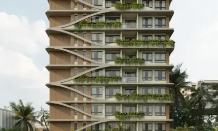 Lançamento no Jardim Oceania/Bessa com 2 ou 3 Quartos e Lazer Completo
