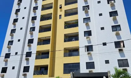 Apartamento no Anatólia/Bancários com 3 Quartos sendo 1 Suíte, Elevador e Piscina