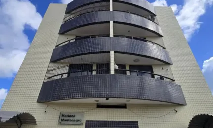 Apartamento térreo no cuia/geisel com 2 quartos sendo 1 suíte