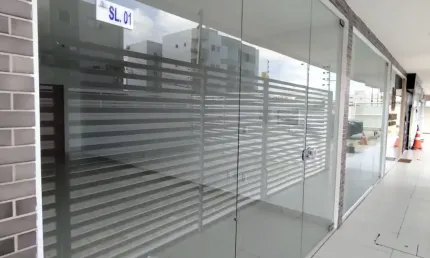 Alugo sala comercial no jardim cidade universitária/bancários