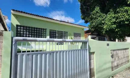 Casa com 4 quartos à venda na Rua Escritor José Vieira, 300, Expedicionários, João Pessoa