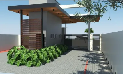Condomínio Residencial Dona Francisca em, São Bento do Sul/SC