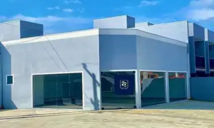 Sala comercial à venda na Rua Roberto Angewitz, Brasilia, São Bento do Sul