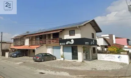 Apartamento à venda na Rua Mauro Bley do Nascimento, Aventureiro, Joinville