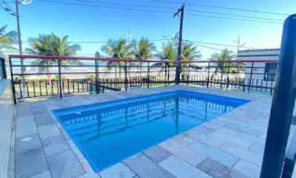 Apartamento com 1 quarto à venda no Balneário Maracanã, Praia Grande 
