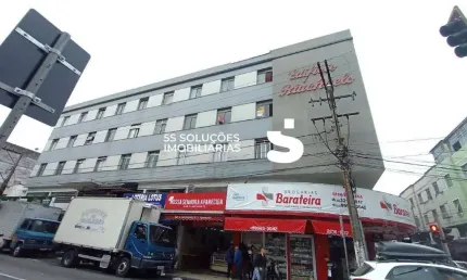 Apartamento com 2 quartos à venda no Centro, Juiz de Fora 