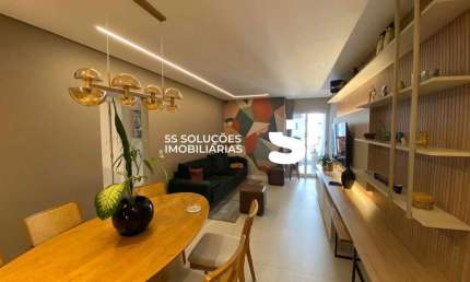 Apartamento com 3 quartos à venda no Alto dos Passos, Juiz de Fora 