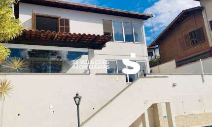 CASA TRIPLEX A VENDA - CONDOMINIO ALTO DOS PINHEIROS