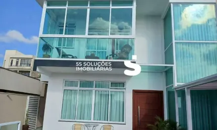 Excelente casa com 4 quartos em condomínio fechado no São Pedro