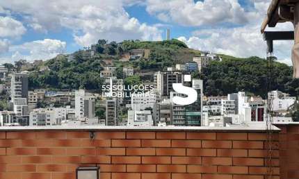 Cobertura com 3 quartos à venda no Bom Pastor, Juiz de Fora 
