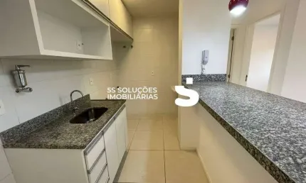 Apartamento com 1 quarto à venda no Granbery, Juiz de Fora 