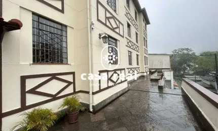 Apartamento térreo localizado no Edifício Alayde, Quitandinha em Petrópolis