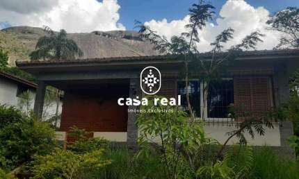 Casa com 3 quartos à venda no Samambaia, Petrópolis 