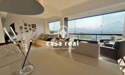Casa à venda, 4 quartos, 2 suítes, 3 vagas, Nogueira - Petrópolis/RJ