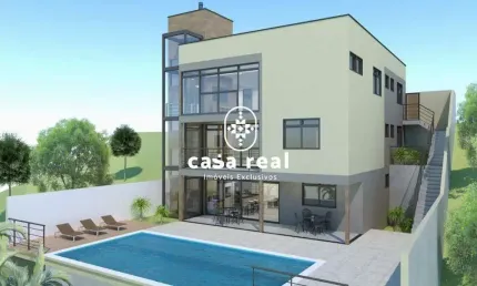 Casa com 3 quartos à venda no Parque Guadalajara, Juiz de Fora 