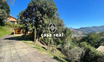 Casa com 4 quartos à venda em Itaipava, Petrópolis 