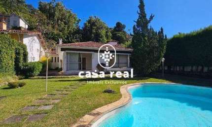 Casa com 5 quartos à venda no Centro, Petrópolis 