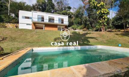 Casa com 4 quartos à venda no Nogueira, Petrópolis 