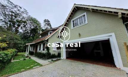 Casa à venda, 3 quartos, 1 suíte, 2 vagas, Taquara - Petrópolis/RJ