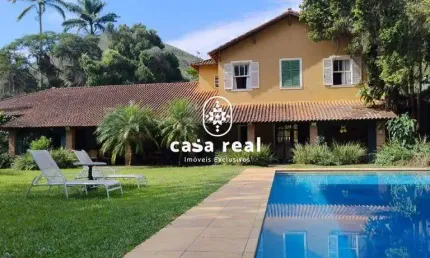 Pousada à venda, 22 quartos, 18 suítes, 22 vagas, Carangola - Petrópolis/RJ