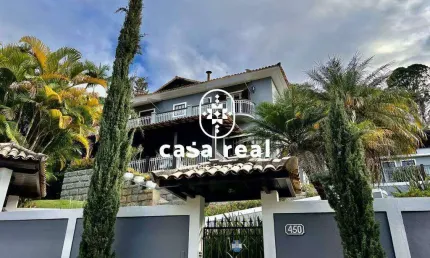 Casa com 4 quartos à venda no Bonsucesso, Petrópolis 