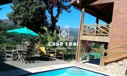 Casa à venda no Bonsucesso, Petrópolis 